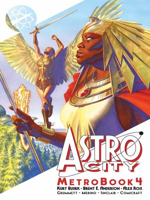 cover image of Astro City Metrobook, Volume 4